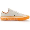 Chuck 70 Low “Love Graphic – Cream” Chuck 70 Low “Love Graphic – Cream”
