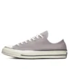 Chuck 70 Low “Mercury Grey”