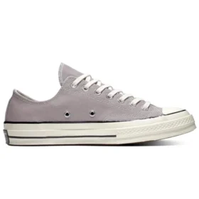 Chuck 70 Low “Mercury Grey”