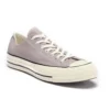 Chuck 70 Low “Mercury Grey”