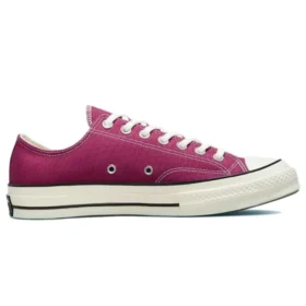 Chuck 70 Low “Midnight Hibiscus”