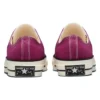 Chuck 70 Low “Midnight Hibiscus”
