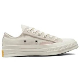 Chuck 70 Low “Natural Ivory”
