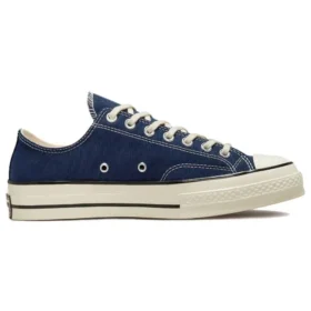 Chuck 70 Low “Navy”