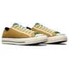 Chuck 70 Low Ox “Deep Yellow/Green”