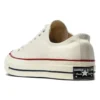 Chuck 70 Low “Parchment”