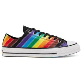 Chuck 70 Low “Pride – Rainbow”