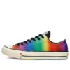 Chuck 70 Low “Pride Shimmering Rainbow”