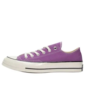 Chuck 70 Low “Purple”