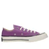 Chuck 70 Low “Purple”