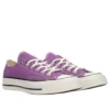 Chuck 70 Low “Purple”