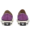 Chuck 70 Low “Purple”