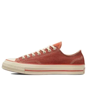 Chuck 70 Low “Red”