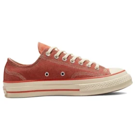 Chuck 70 Low “Red”