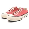 Chuck 70 Low “Rhubarb Pie”