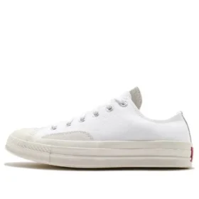 Chuck 70 Low “Rivals Edition – White Red”
