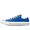 Chuck 70 Low “Rush Blue”