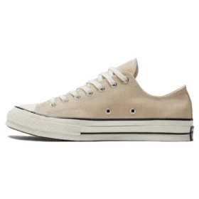 Chuck 70 Low “Seasonal Color – Oat Milk”