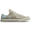 Chuck 70 Low “Spray Paint – Beach Stone”