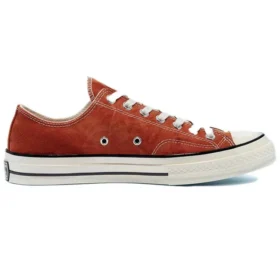 Chuck 70 Low “Summer Daze – Red Bark”