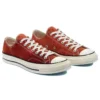 Chuck 70 Low “Summer Daze – Red Bark”
