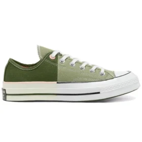 Chuck 70 Low “Sunblocked – Street Sage”