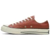 Chuck 70 Low “Terracotta Red”