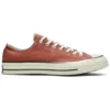 Chuck 70 Low “Terracotta Red”