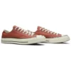 Chuck 70 Low “Terracotta Red”