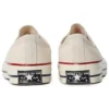 Chuck 70 Low Top “Parchment”