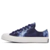 Chuck 70 Low Tops Casual Shoe Blue