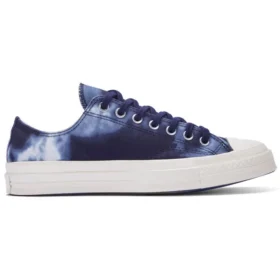 Chuck 70 Low Tops Casual Shoe Blue