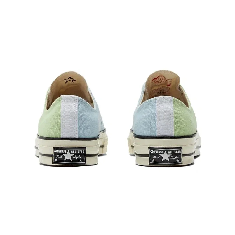Chuck 70 Low “Tri-Panel” Chuck 70 Low “Tri-Panel”