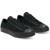Chuck 70 Low “Triple Black”