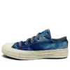 Chuck 70 Low “Twisted Vacation – Court Blue”