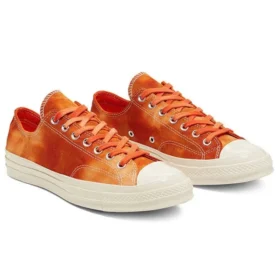 Chuck 70 Low “Twisted Vacation – Venetian Rust”