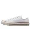 Chuck 70 Low “White” 2025
