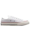 Chuck 70 Low “White” 2025