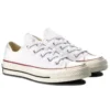 Chuck 70 Low “White”