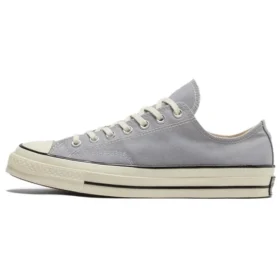 Chuck 70 Low “Wolf Grey”
