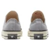 Chuck 70 Low “Wolf Grey”