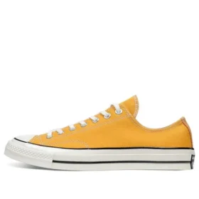 Chuck 70 Low “Yellow”