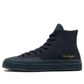 Chuck 70 Marquis Hi “Black Grey”