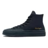 Chuck 70 Marquis Hi “Black Grey”