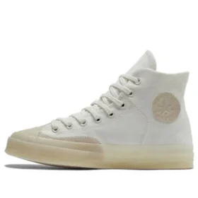 Chuck 70 Marquis Hi “White Beige”