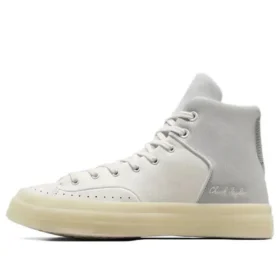 Chuck 70 Marquis Leather Shoes “Vintage White”