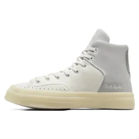 Chuck 70 Marquis Leather Shoes “Vintage White”