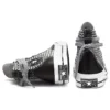 Chuck 70 Mission-V High “Black White”