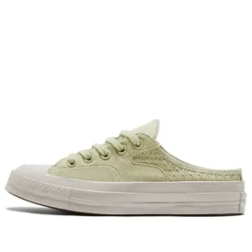 Chuck 70 Mule “Green White”