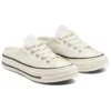Chuck 70 Mule Slip “Cream”